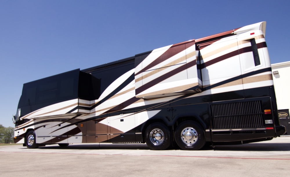 2011 Prevost Millennium H3-45 For Sale