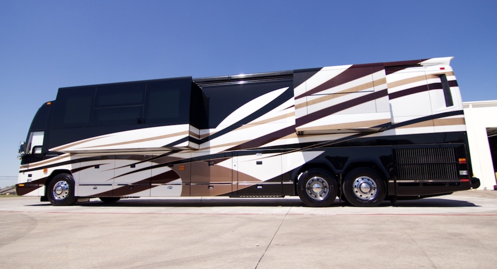 2011 Prevost Millennium H3-45 For Sale