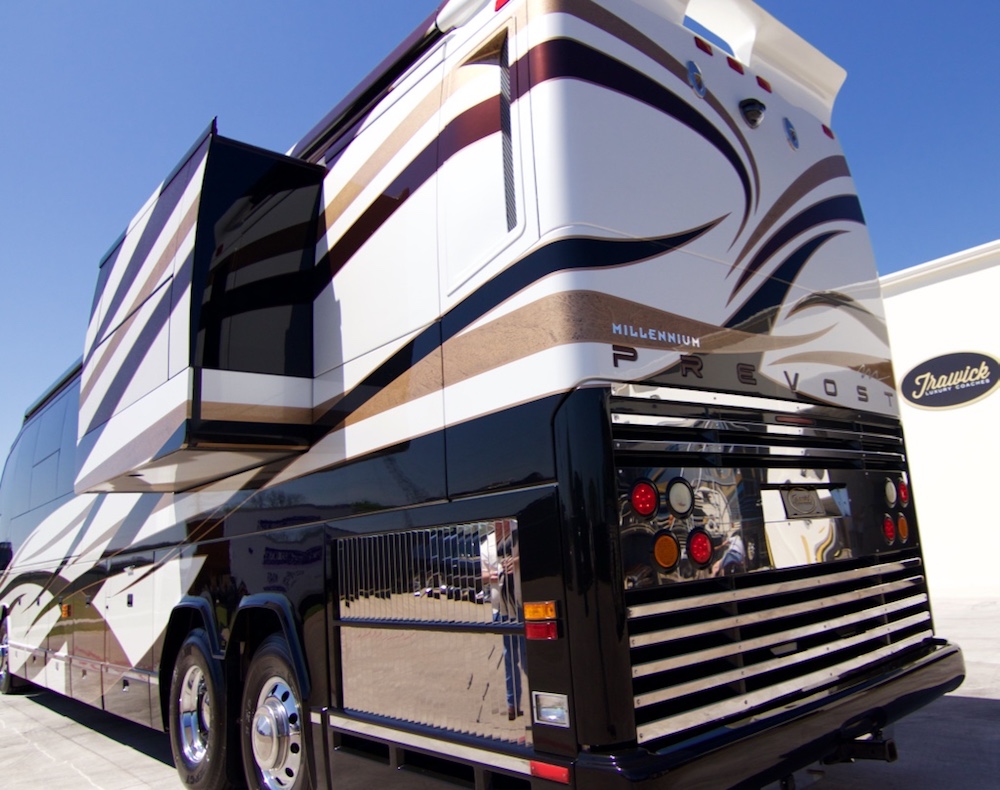 2011 Prevost Millennium H3-45 For Sale