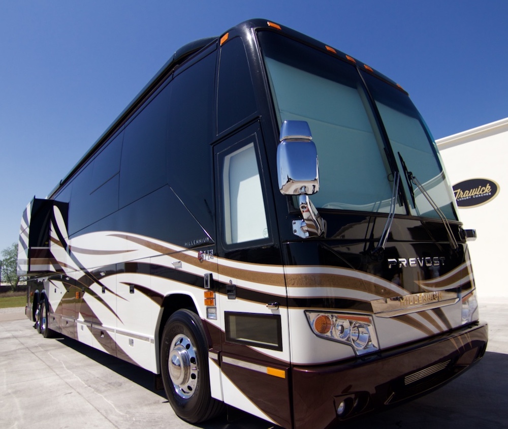 2011 Prevost Millennium H3-45 For Sale