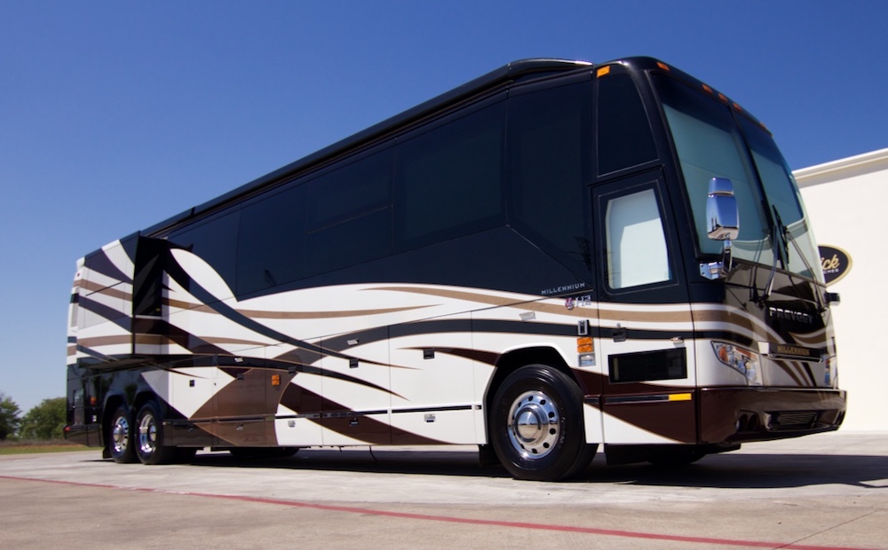 2011 Prevost Millennium H3-45 For Sale