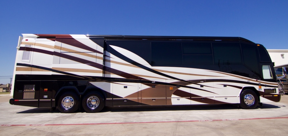 2011 Prevost Millennium H3-45 For Sale