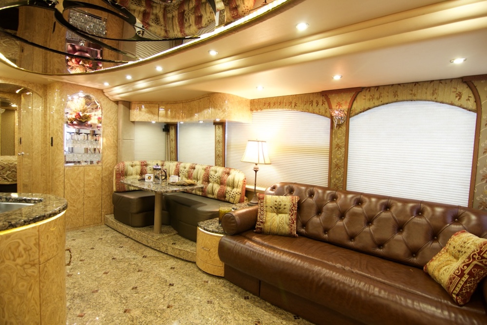 2011 Prevost Millennium H3-45 For Sale