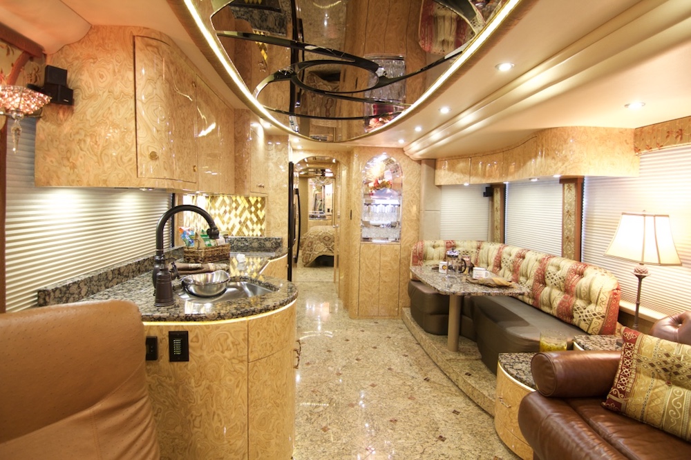 2011 Prevost Millennium H3-45 For Sale