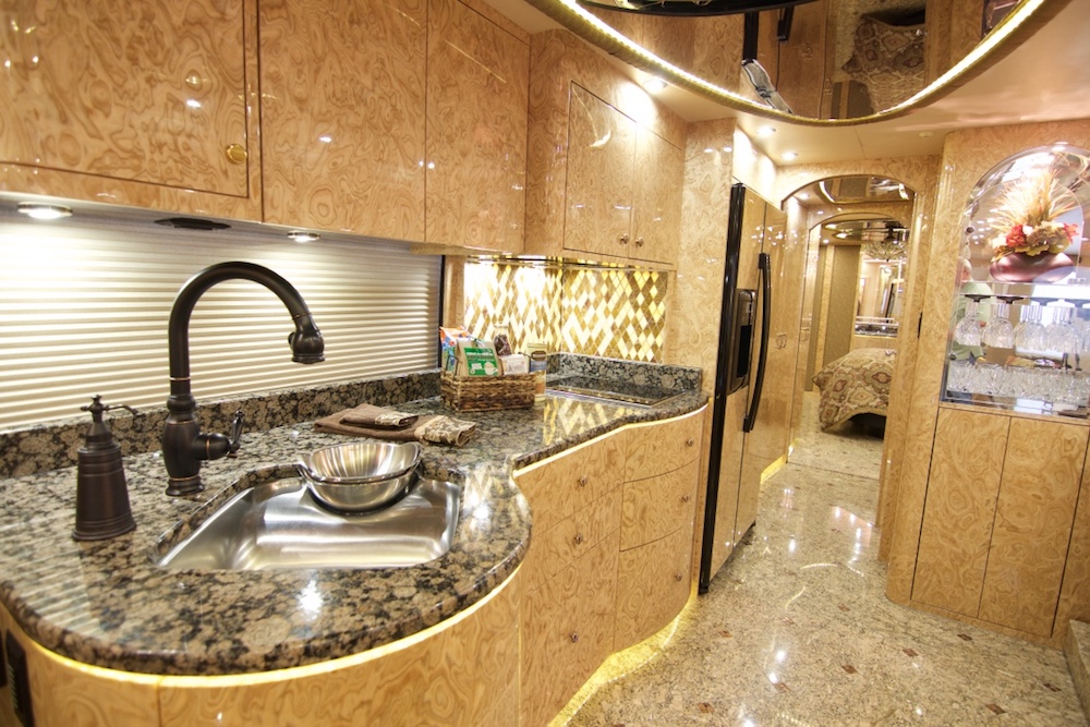 2011 Prevost Millennium H3-45 For Sale