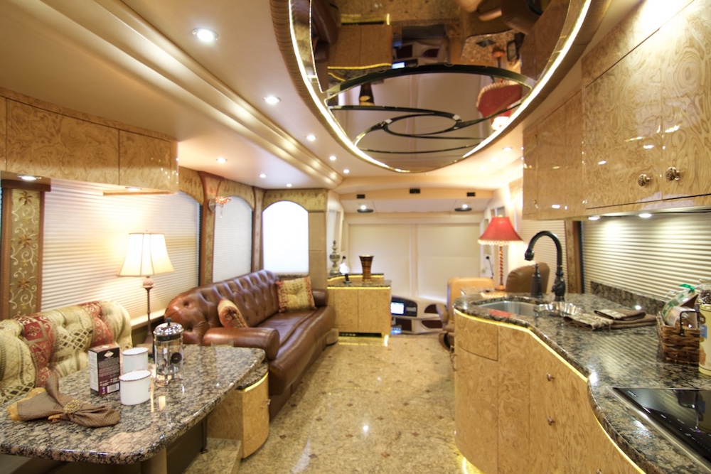 2011 Prevost Millennium H3-45 For Sale