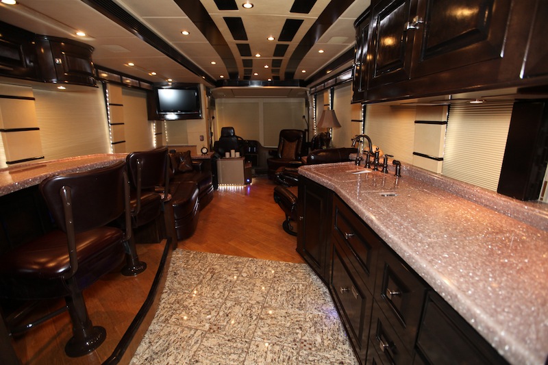 2011 Prevost Outlaw XLII For Sale