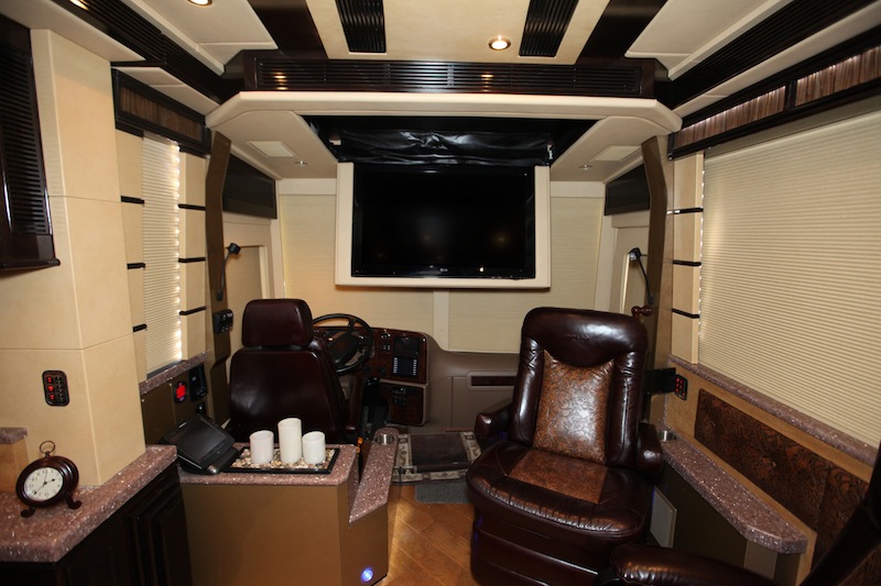 2011 Prevost Outlaw XLII For Sale