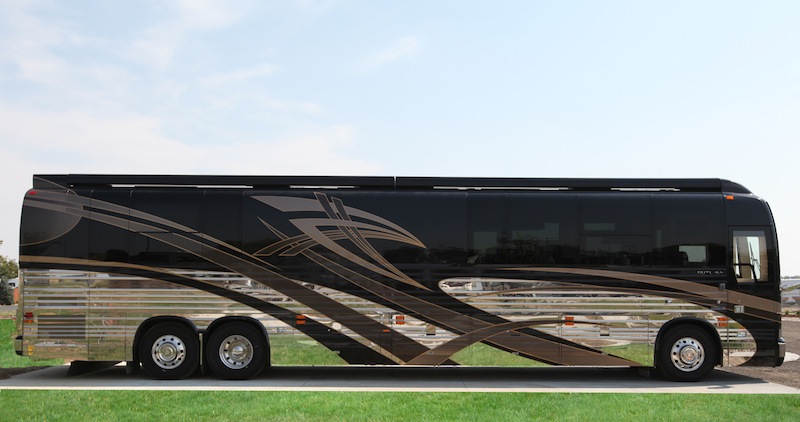 2011 Prevost Outlaw XLII For Sale