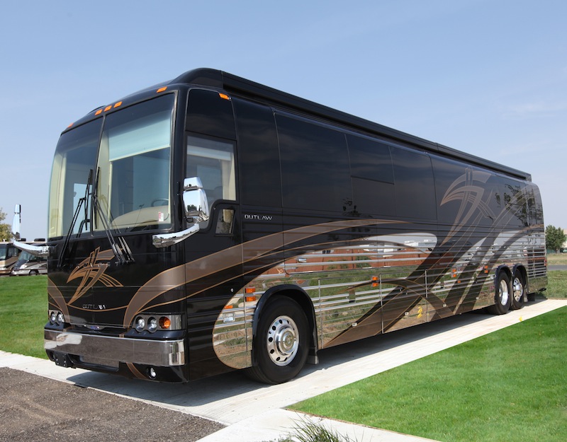 2011 Prevost Outlaw XLII For Sale