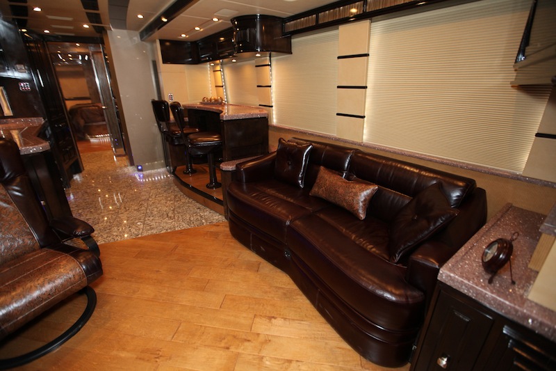 2011 Prevost Outlaw XLII For Sale