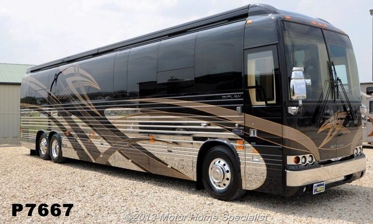 2011 Prevost Outlaw XLII For Sale