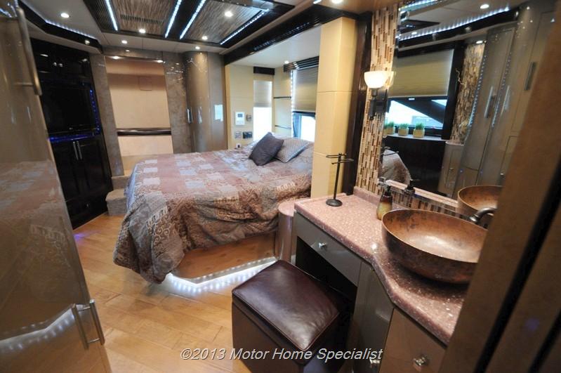 2011 Prevost Outlaw XLII For Sale