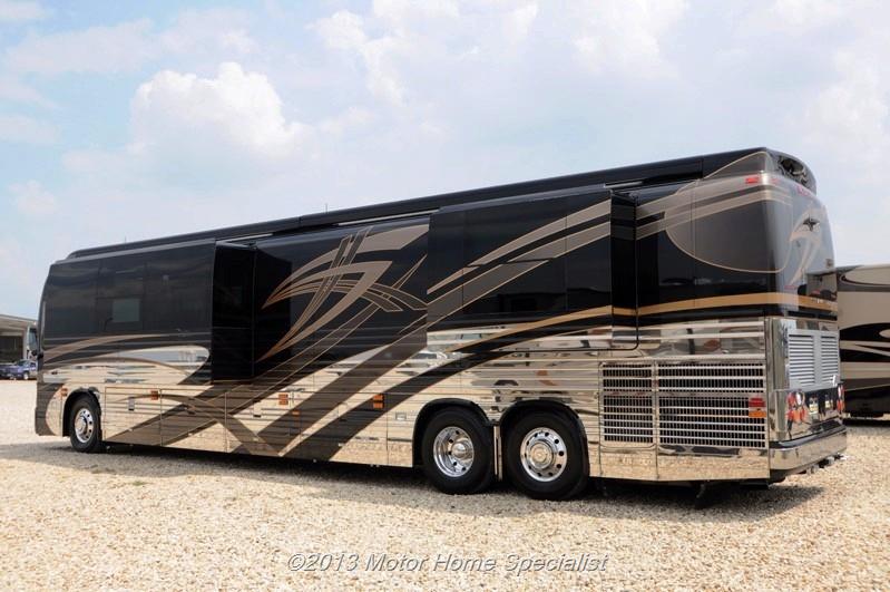 2011 Prevost Outlaw XLII For Sale