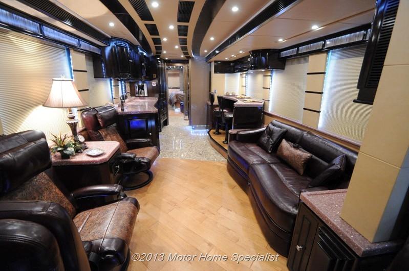 2011 Prevost Outlaw XLII For Sale