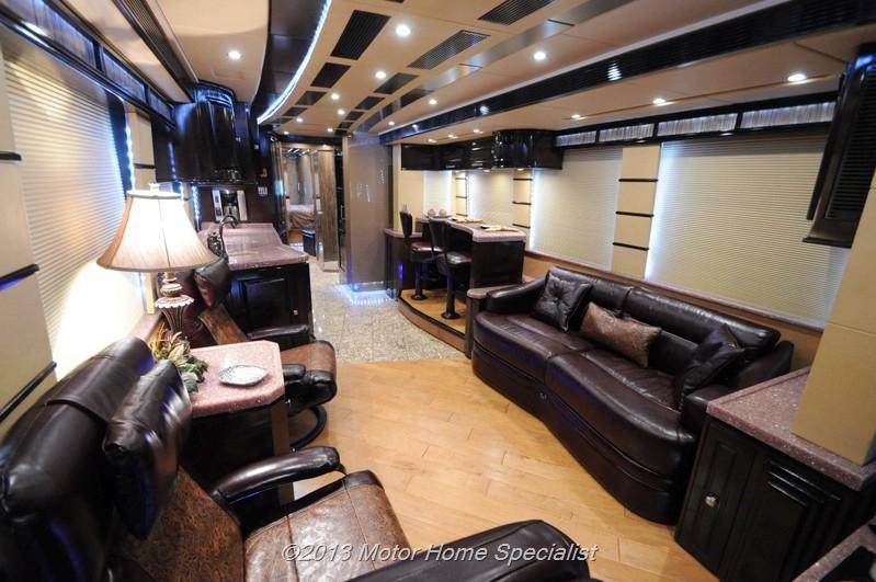 2011 Prevost Outlaw XLII For Sale