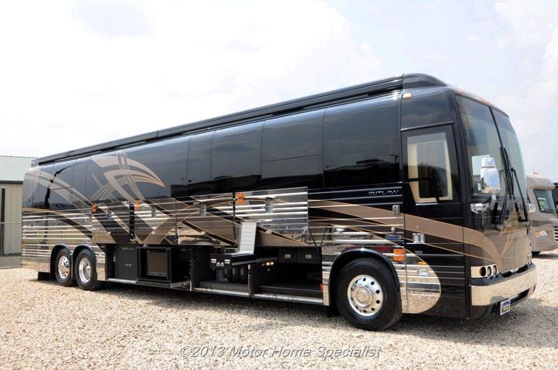 2011 Prevost Outlaw XLII For Sale