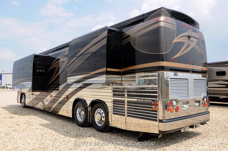 2011 Prevost Outlaw XLII For Sale