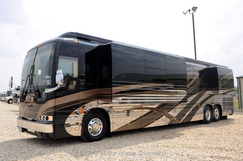 2011 Prevost Outlaw XLII For Sale