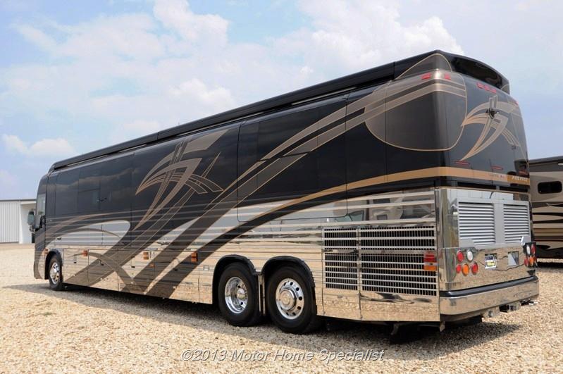 2011 Prevost Outlaw XLII For Sale