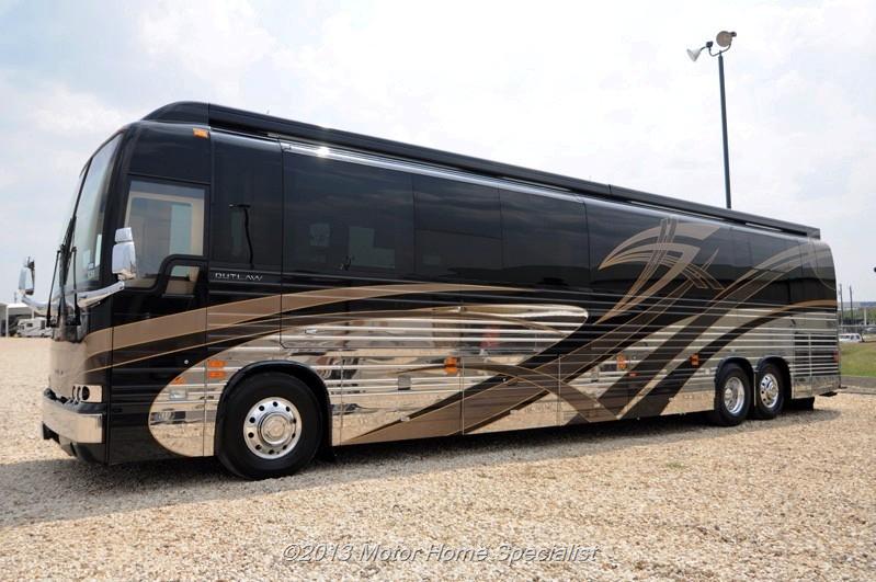 2011 Prevost Outlaw XLII For Sale