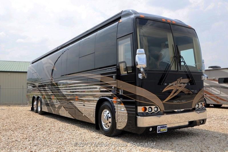 2011 Prevost Outlaw XLII For Sale