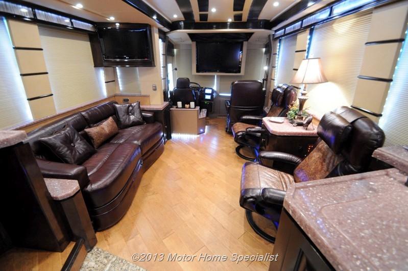 2011 Prevost Outlaw XLII For Sale