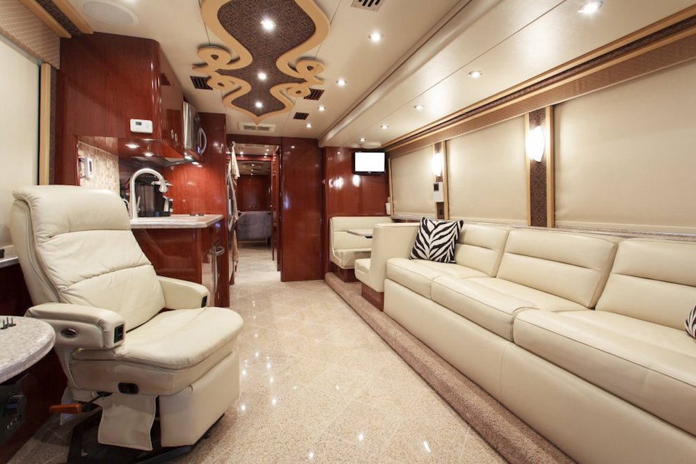 2011 Prevost XLII For Sale