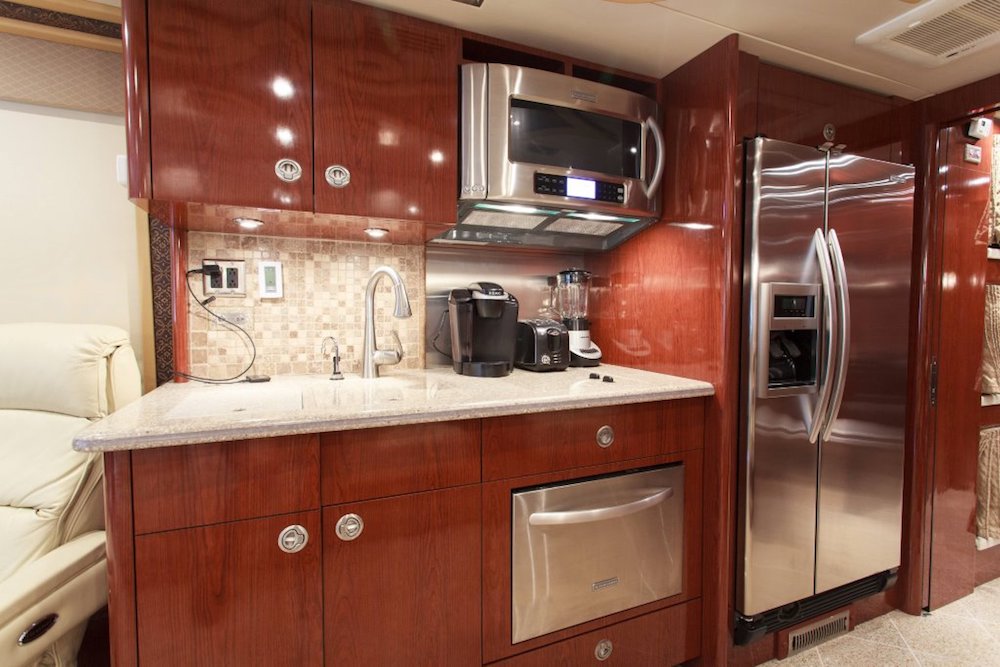 2011 Prevost XLII For Sale