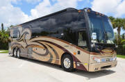 2012 Prevost Liberty H3-45