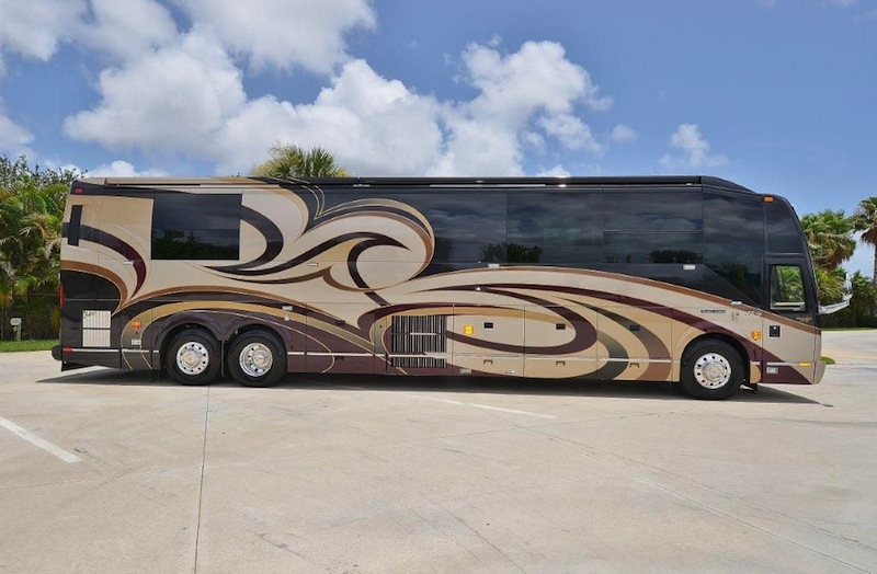 2012 Prevost Liberty H3-45