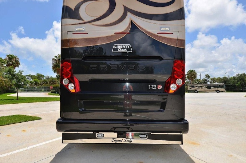 2012 Prevost Liberty H3-45