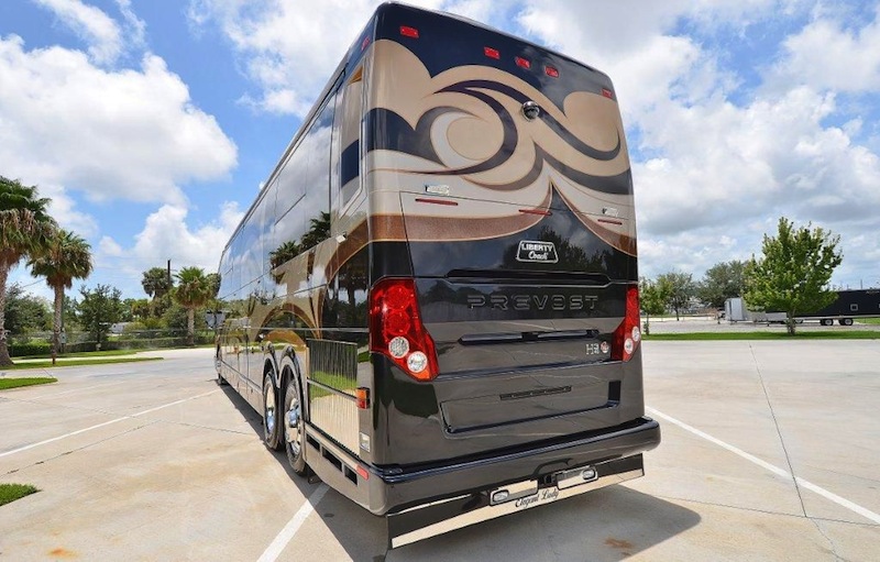 2012 Prevost Liberty H3-45