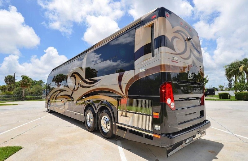 2012 Prevost Liberty H3-45