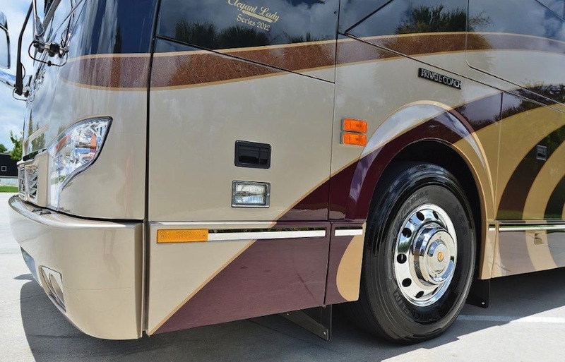 2012 Prevost Liberty H3-45