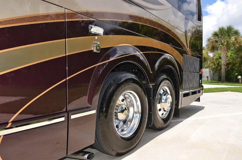 2012 Prevost Liberty H3-45