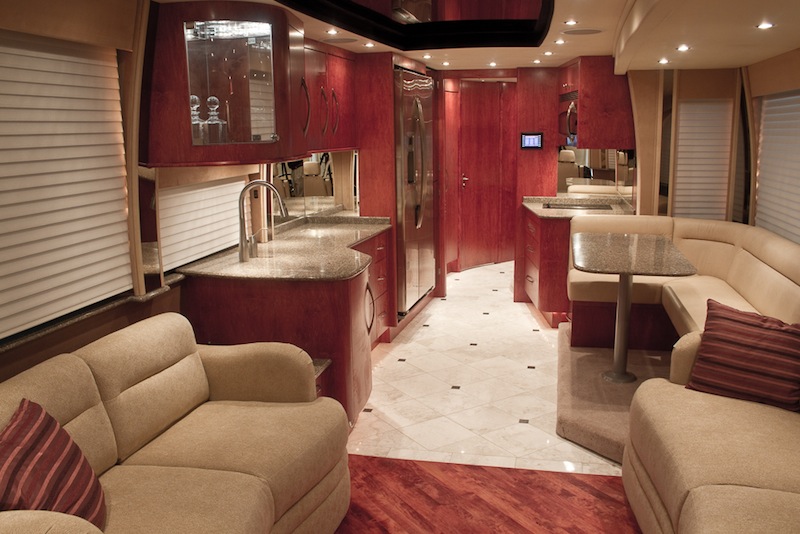 2012 Prevost Bruce XLII For Sale