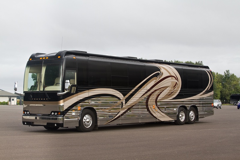 2012 Prevost Bruce XLII For Sale