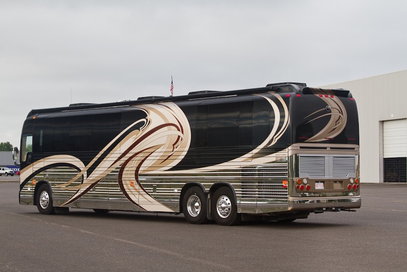 2012 Prevost Bruce XLII For Sale