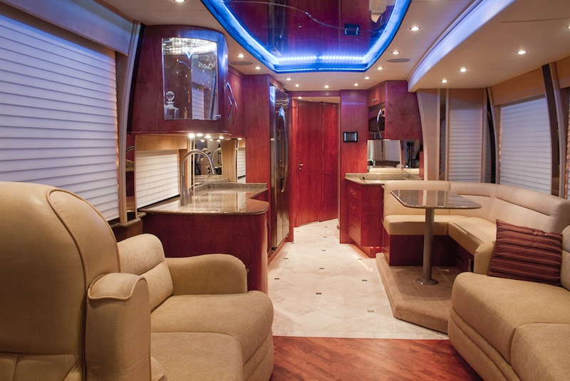 2012 Prevost Bruce XLII For Sale