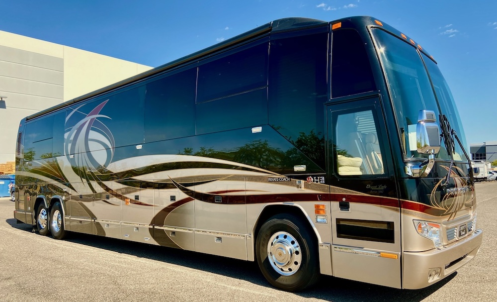 2012 Prevost  Liberty H3-45 For Sale