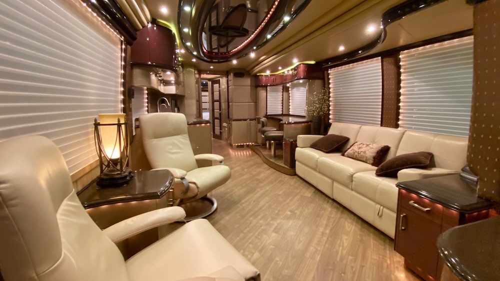 2012 Prevost  Liberty H3-45 For Sale