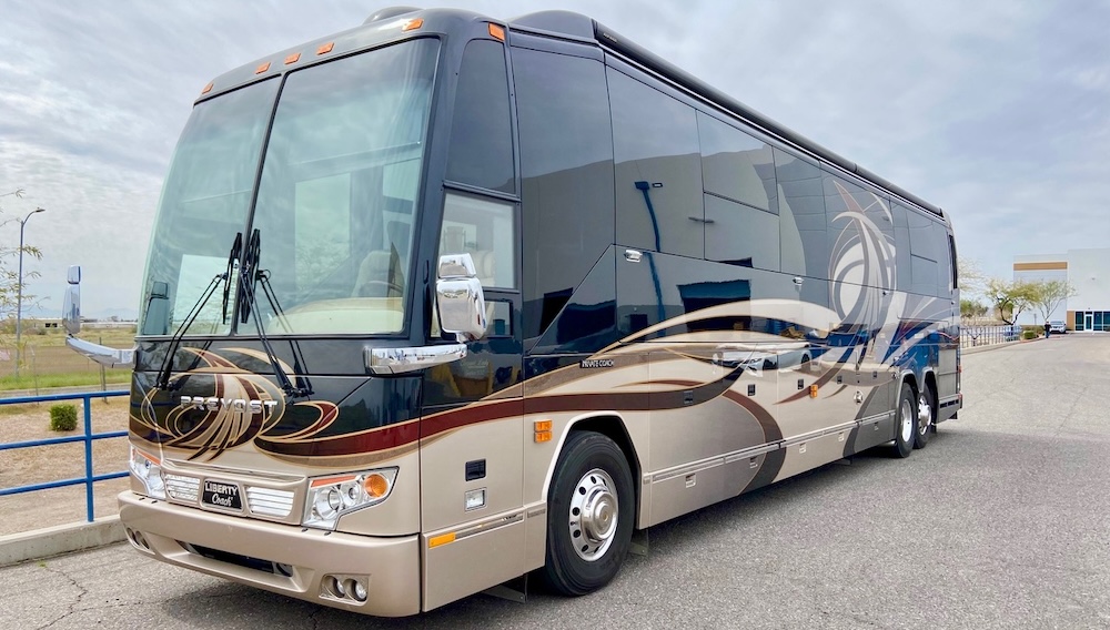 2012 Prevost  Liberty H3-45 For Sale