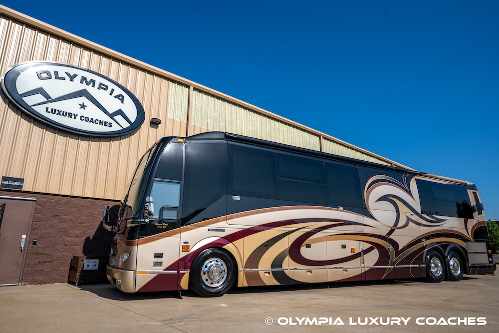 2012 Prevost Liberty H3-45 For Sale