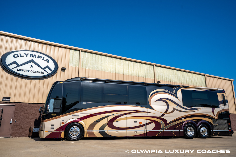 2012 Prevost Liberty H3-45 For Sale