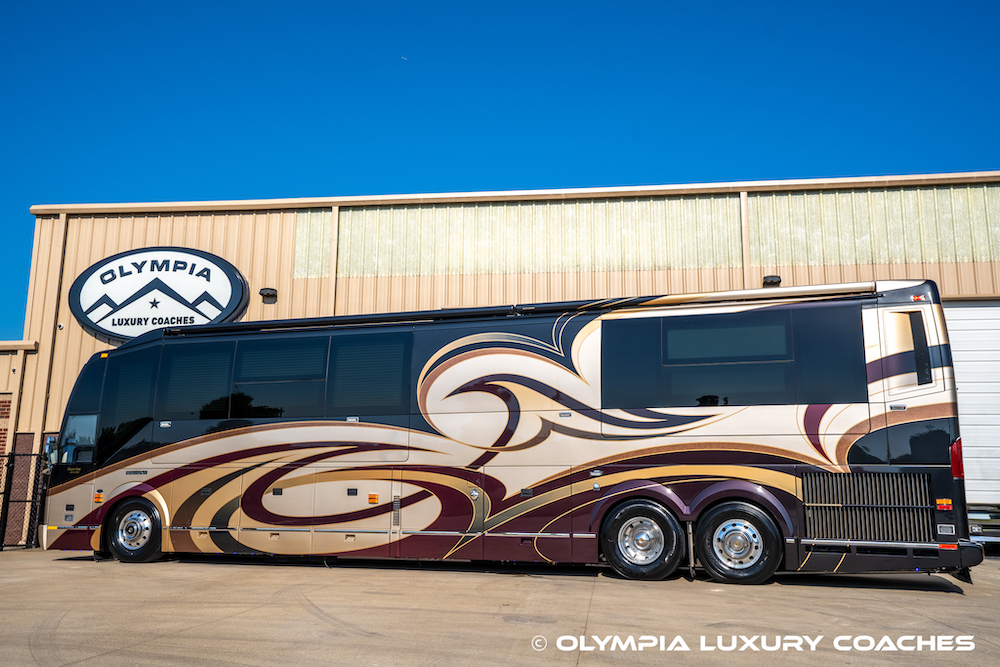 2012 Prevost Liberty H3-45 For Sale