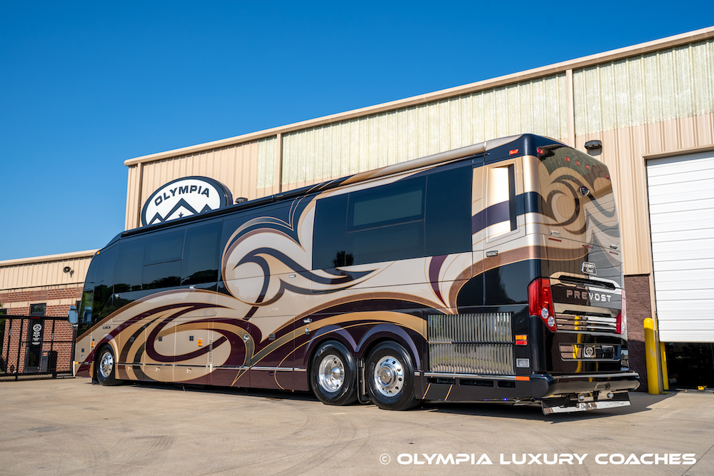 2012 Prevost Liberty H3-45 For Sale