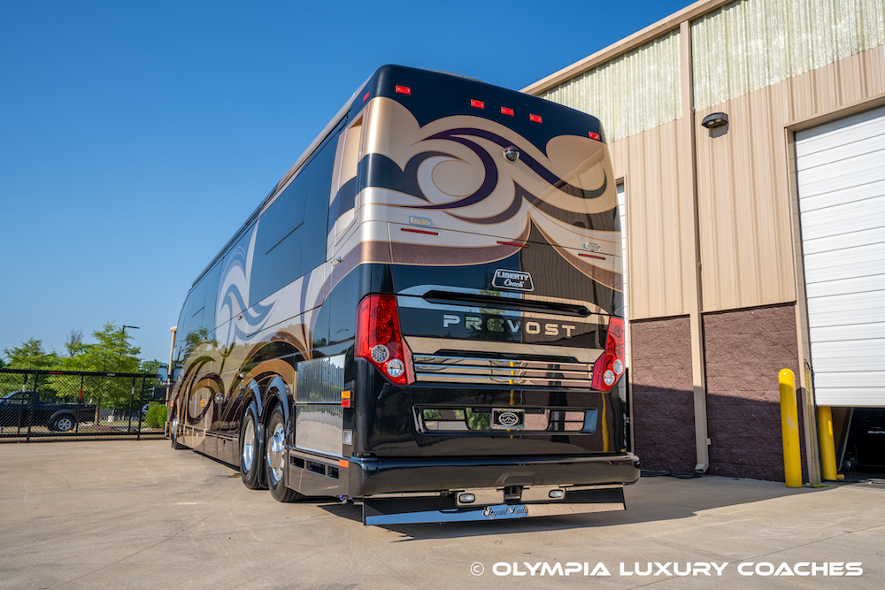 2012 Prevost Liberty H3-45 For Sale