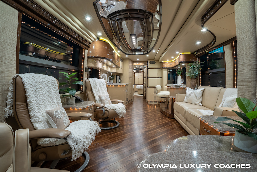 2012 Prevost Liberty H3-45 For Sale