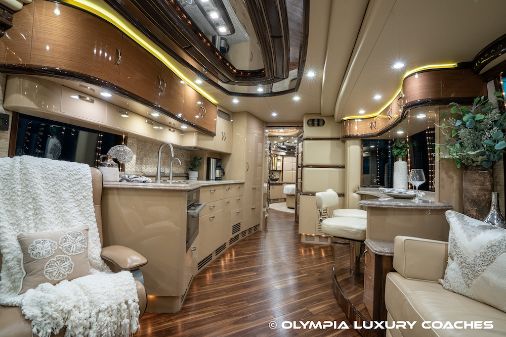 2012 Prevost Liberty H3-45 For Sale